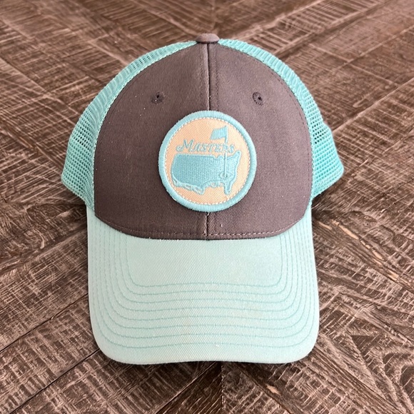 Masters Trucker Hat | Poshmark